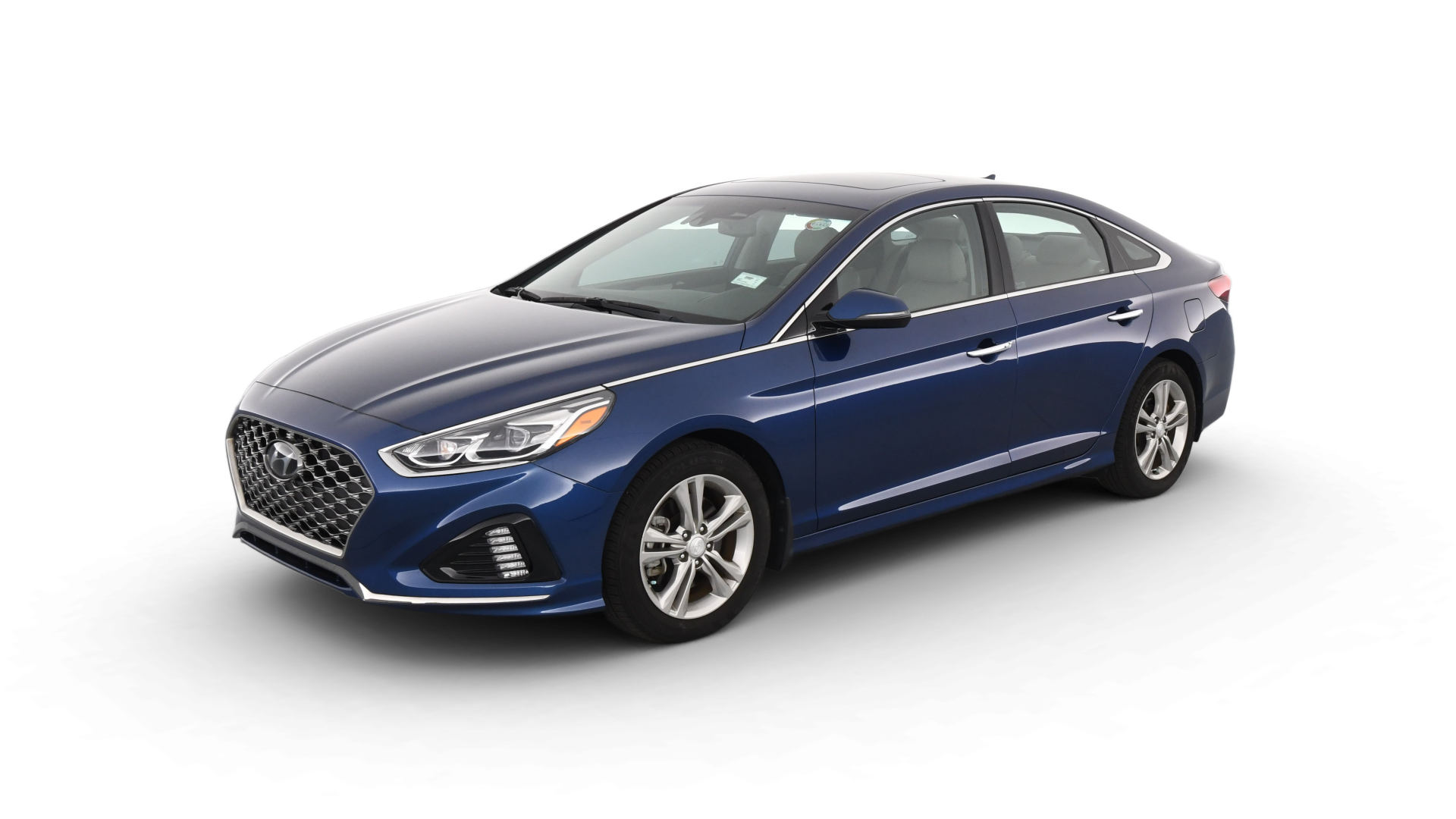 2019 Hyundai Sonata