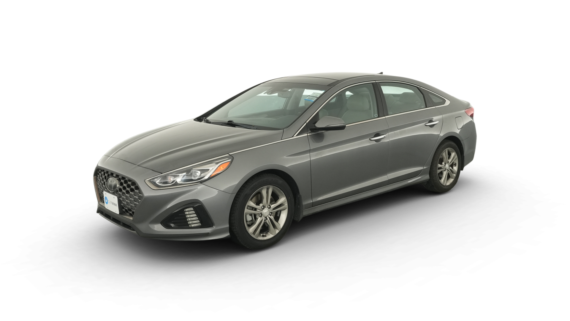 2019 Hyundai Sonata vehicle photo