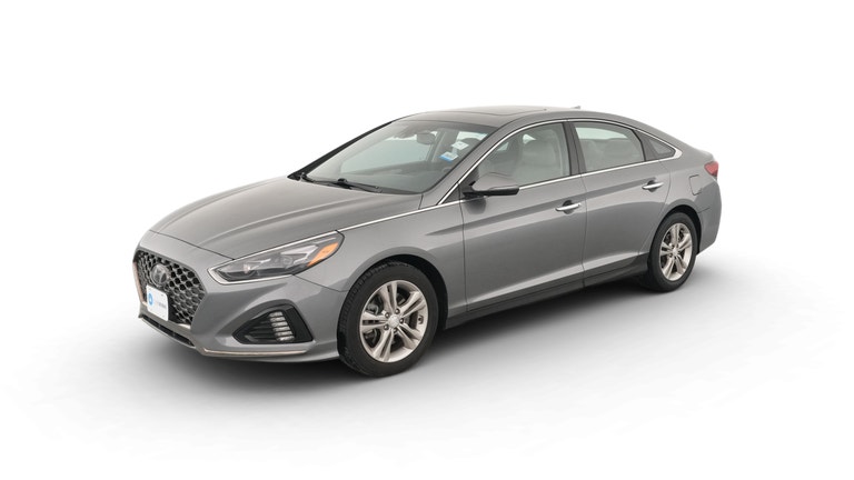 2019 Hyundai Sonata vehicle photo