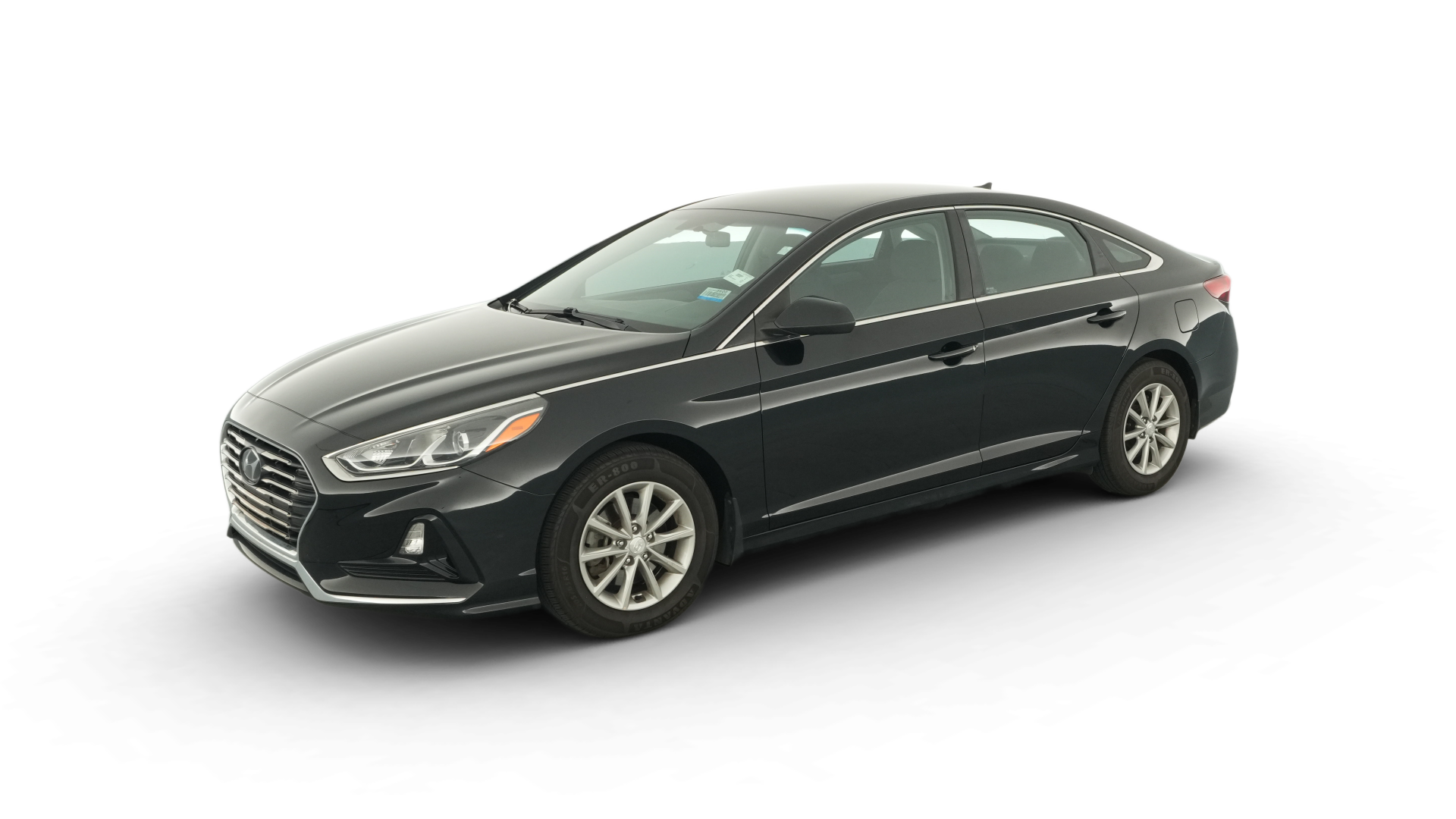 2019 Hyundai Sonata vehicle photo