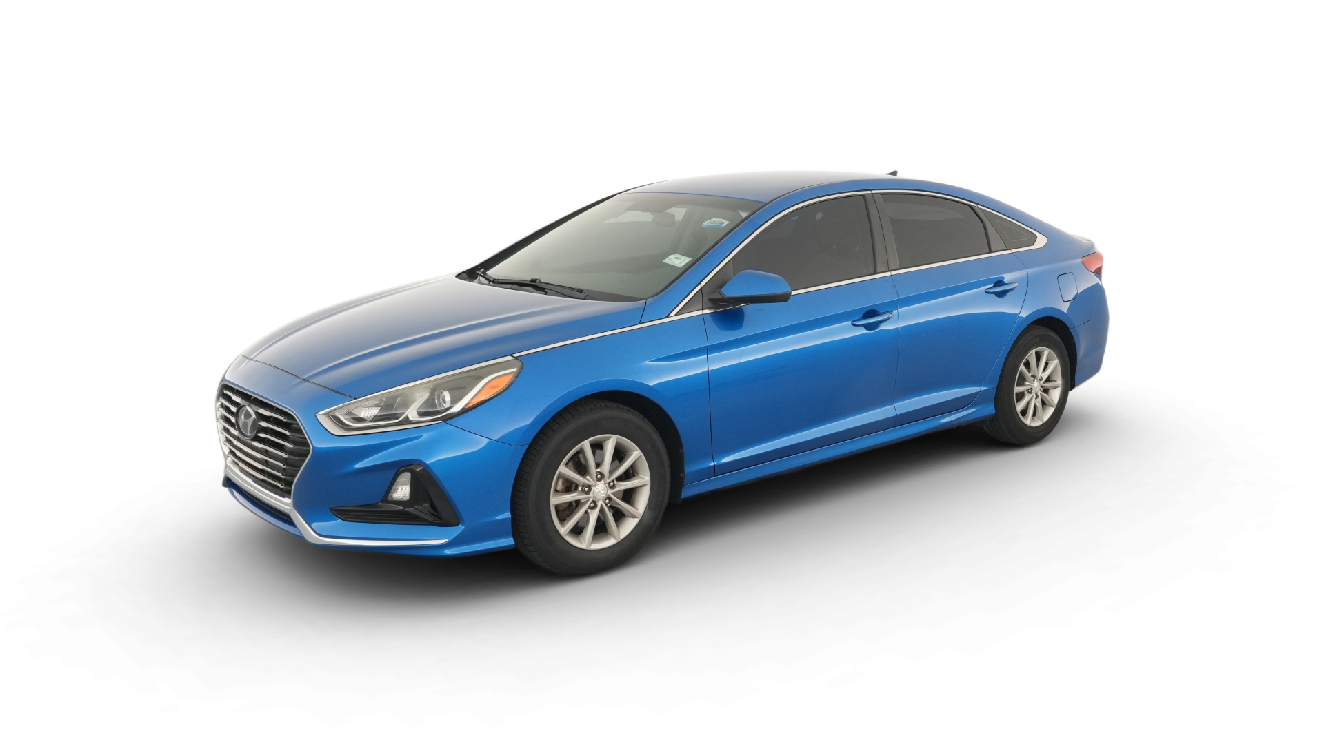 2019 Hyundai Sonata vehicle photo