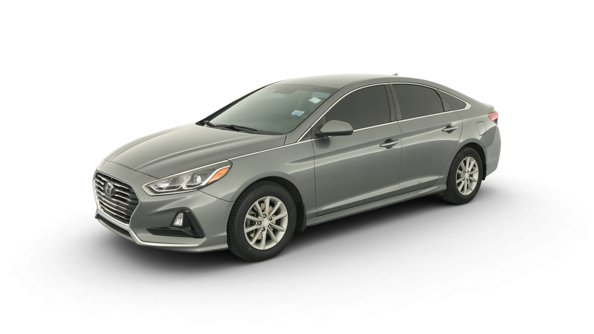 2019 Hyundai Sonata vehicle photo