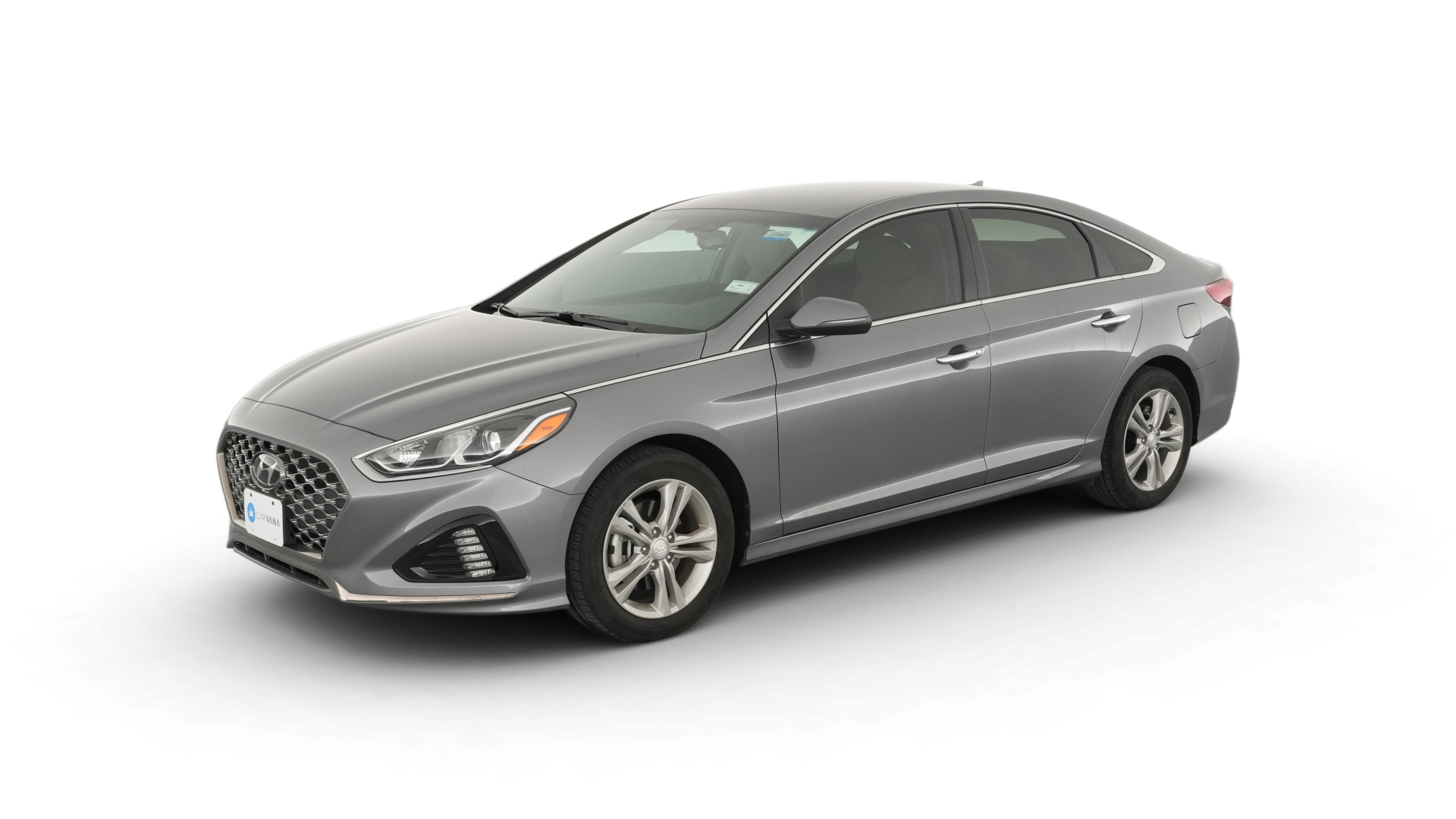 2019 Hyundai Sonata vehicle photo