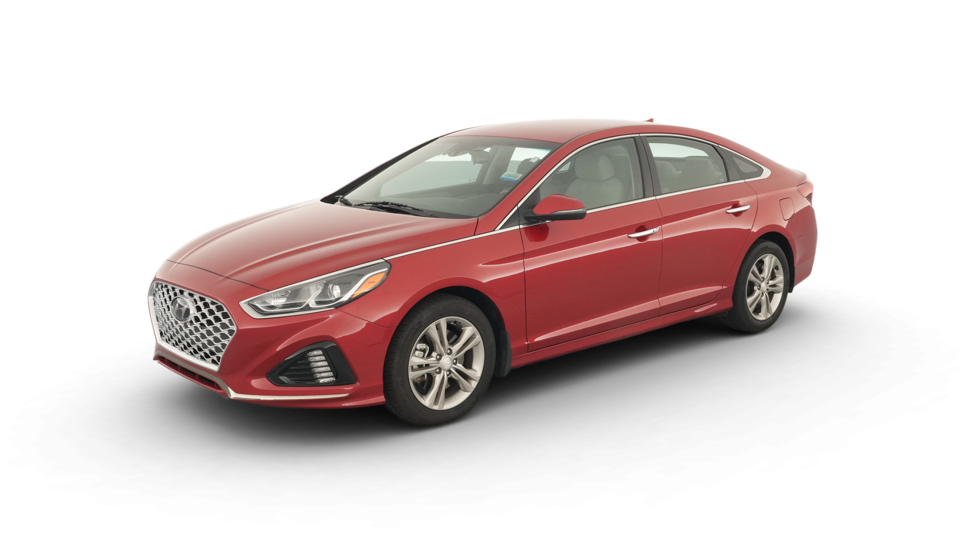 2019 Hyundai Sonata vehicle photo