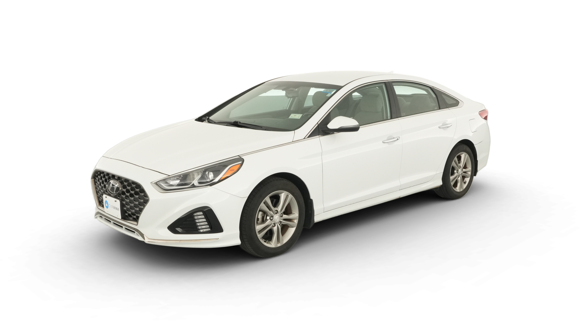 2019 Hyundai Sonata vehicle photo