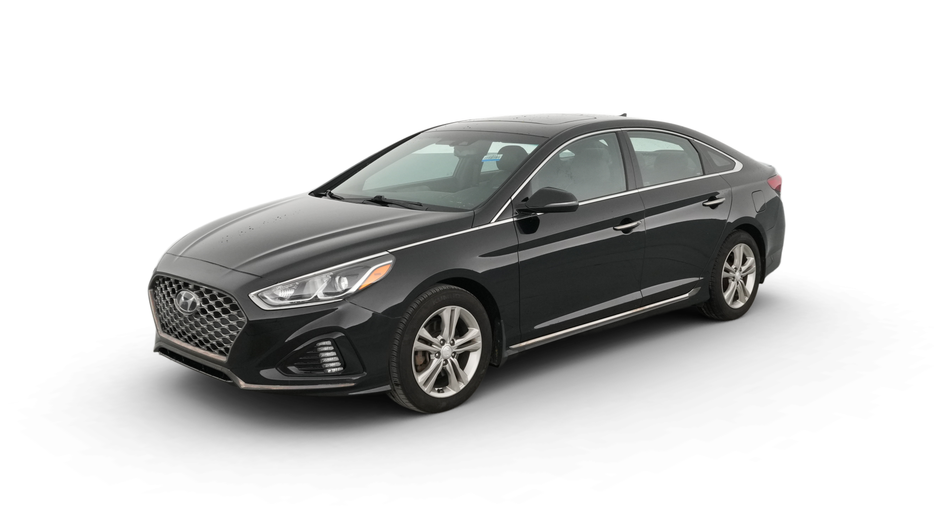 2019 Hyundai Sonata Sport