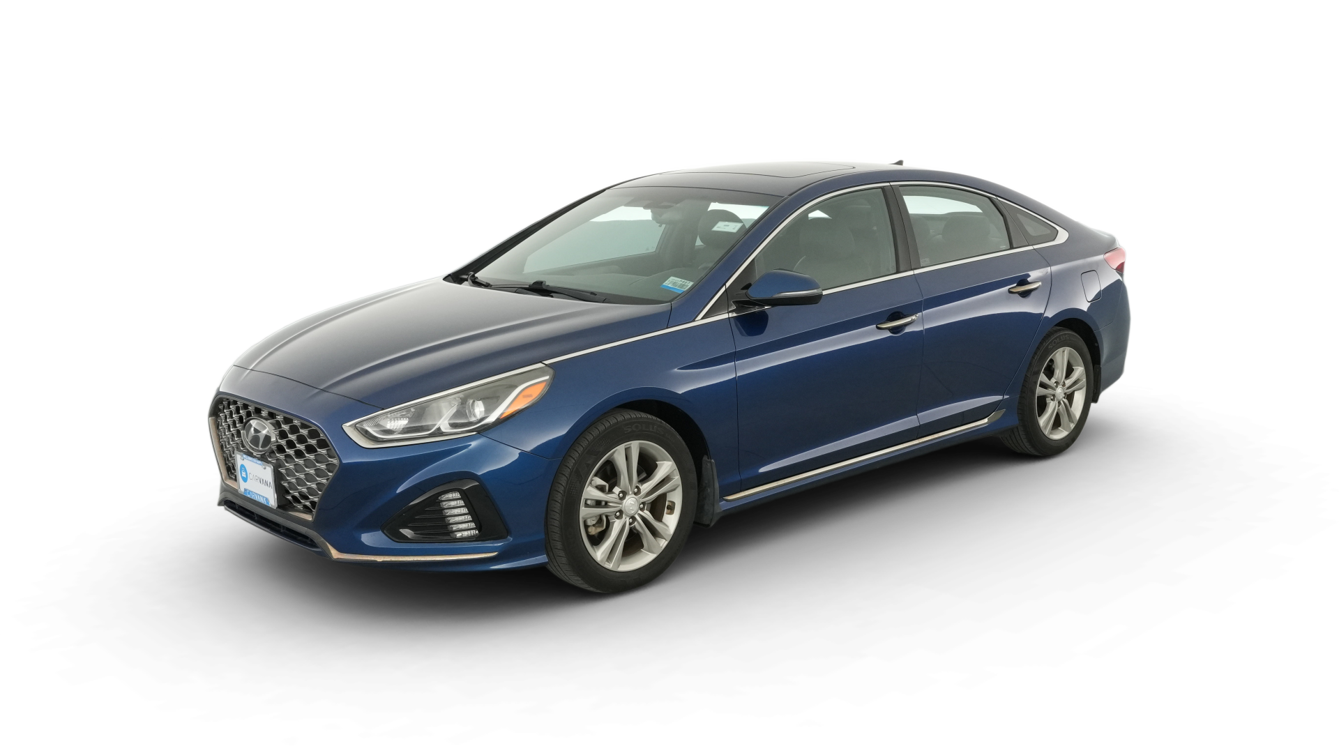 2019 Hyundai Sonata Sport