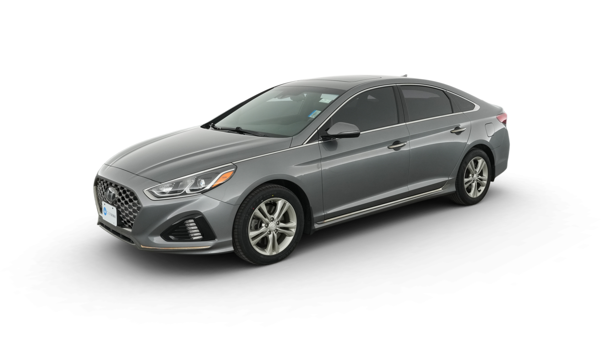 2019 Hyundai Sonata vehicle photo