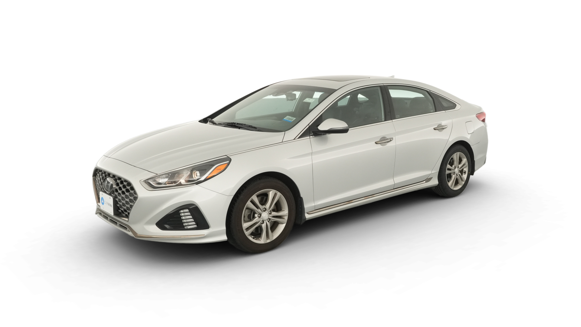 2019 Hyundai Sonata vehicle photo