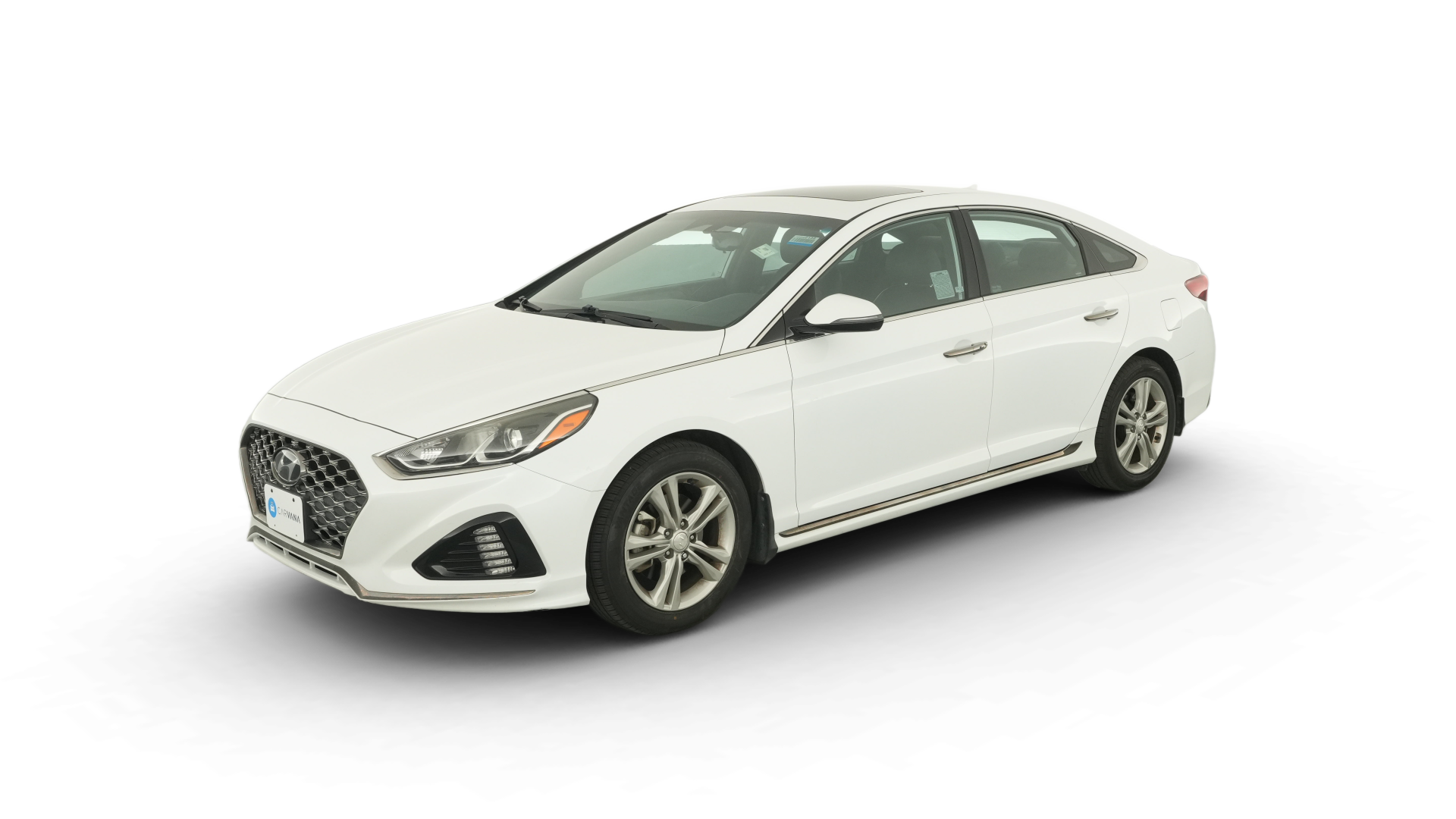 2019 Hyundai Sonata vehicle photo