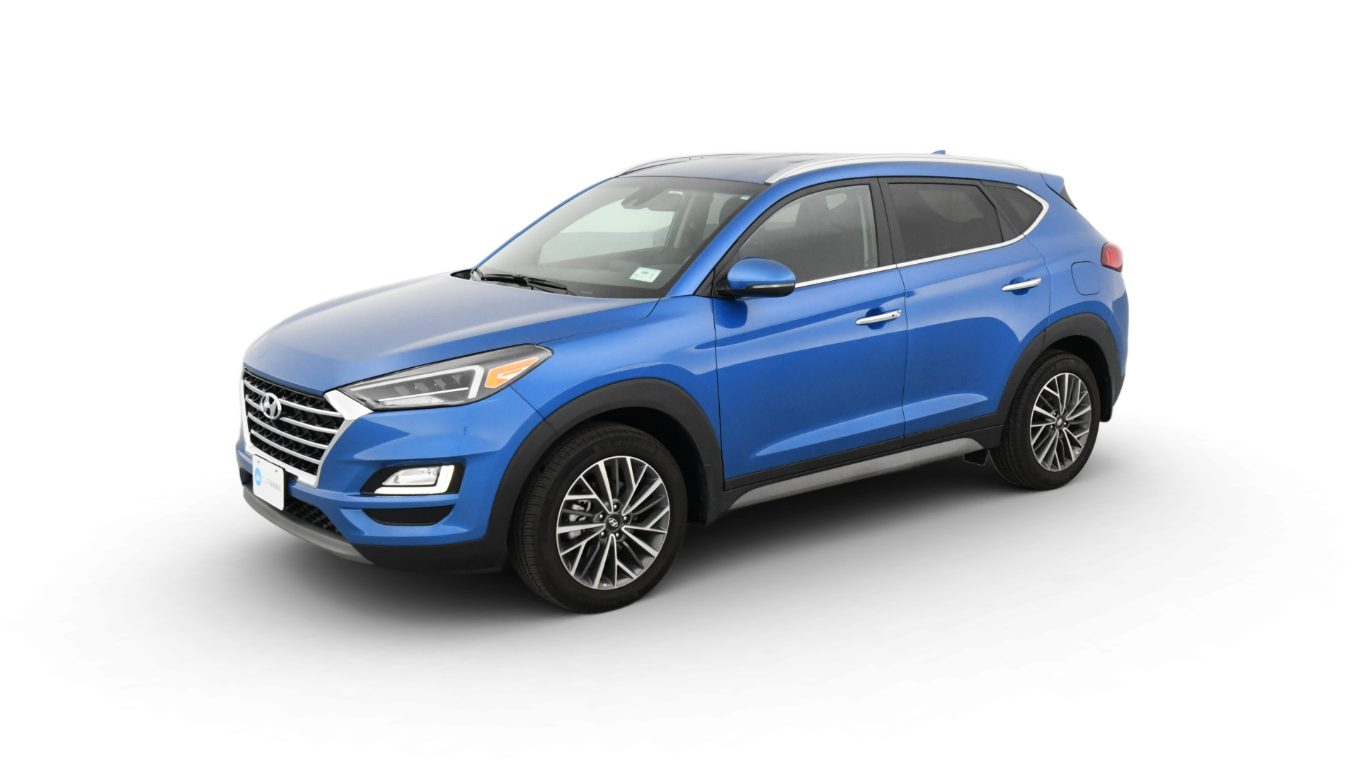 2019 Hyundai Tucson Limited