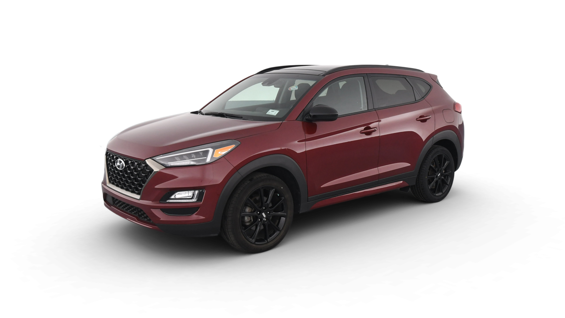2019 Hyundai Tucson Night