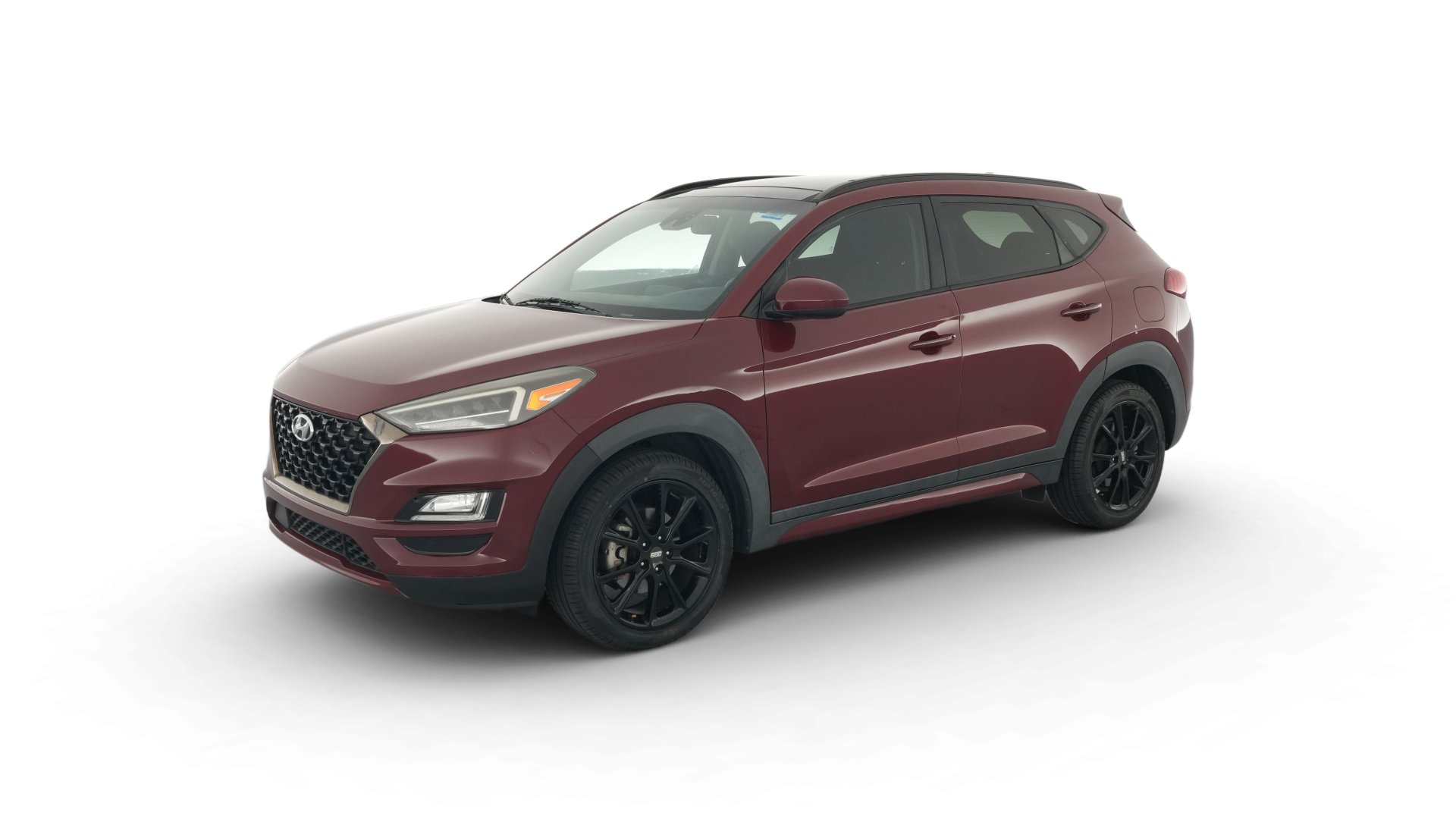 2019 Hyundai Tucson vehicle photo