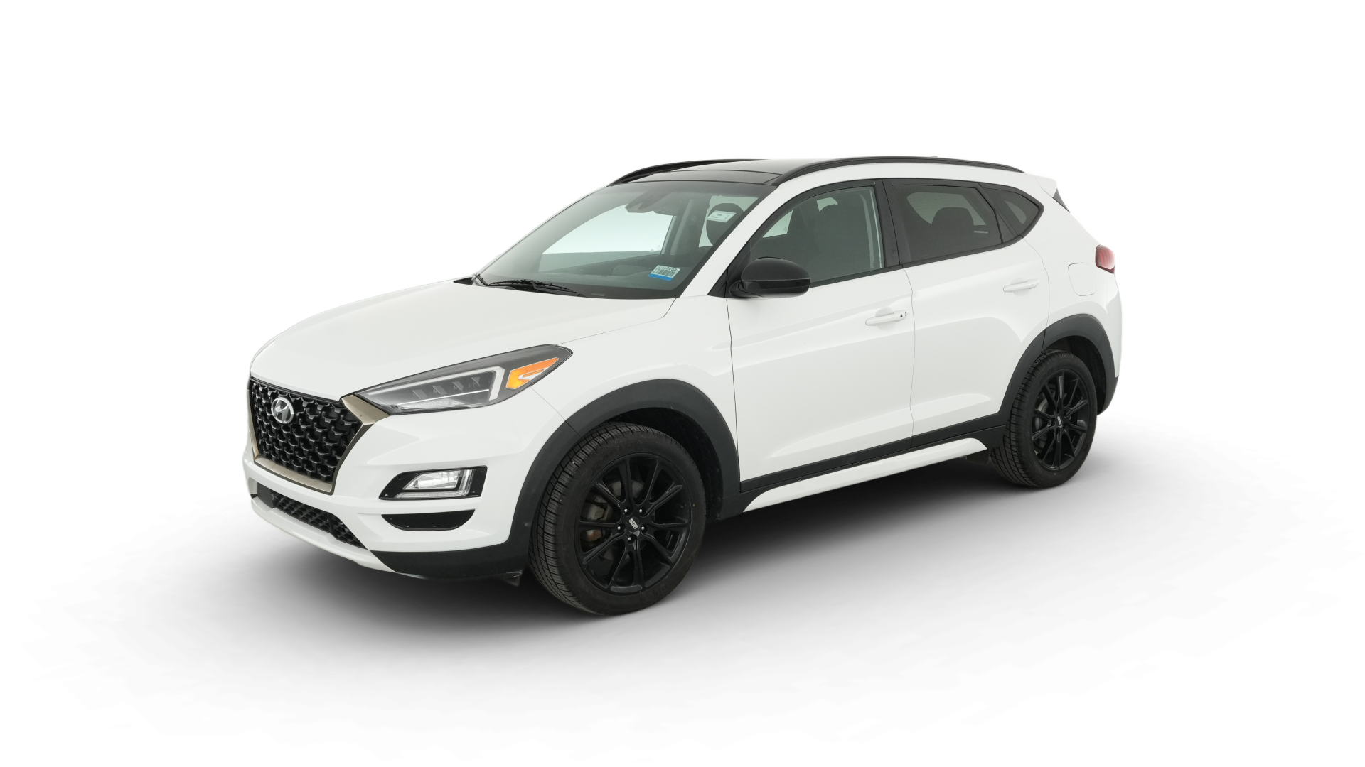 2019 Hyundai Tucson vehicle photo