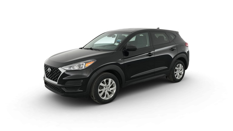 2019 Hyundai Tucson vehicle photo