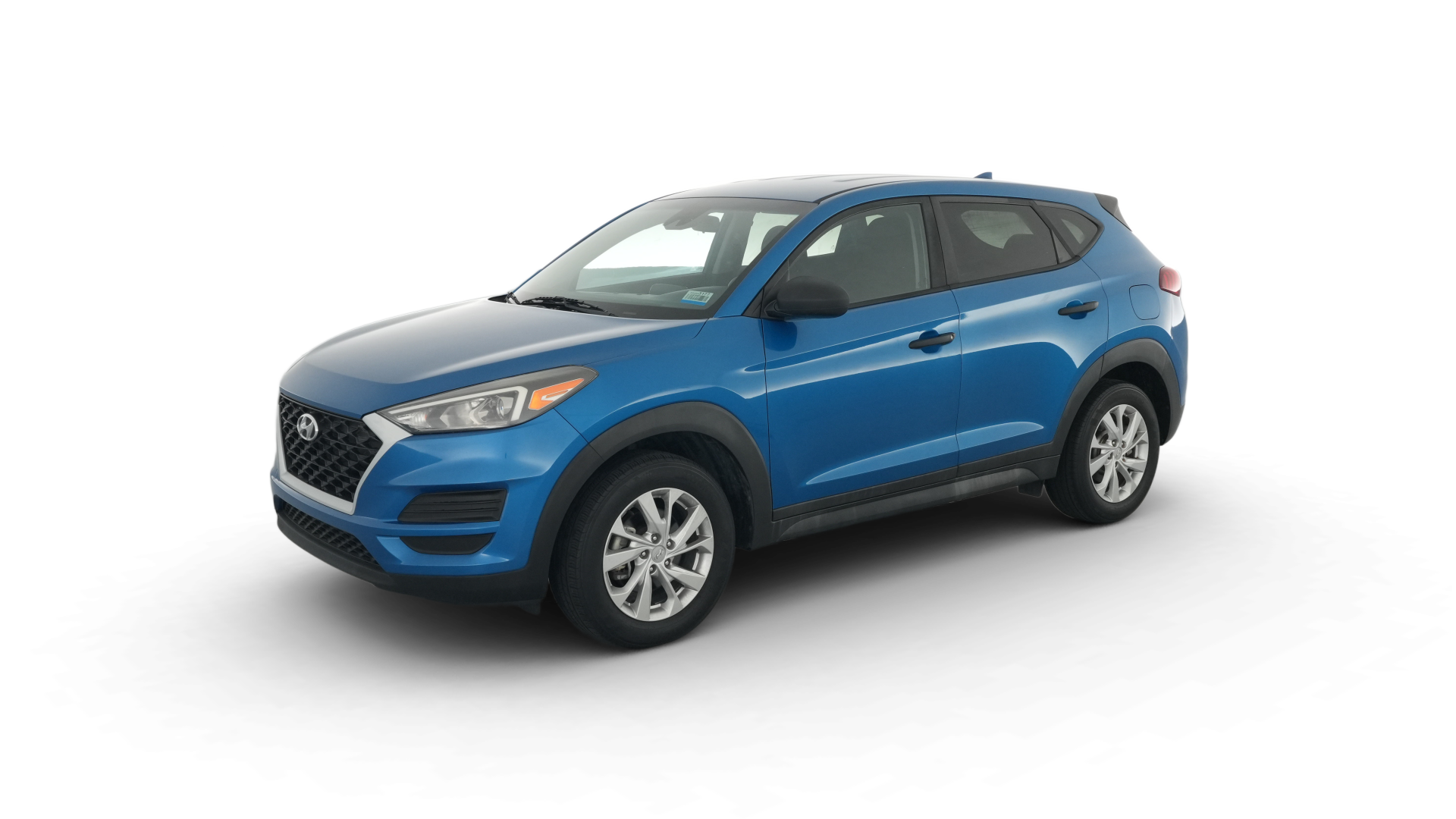2019 Hyundai Tucson vehicle photo