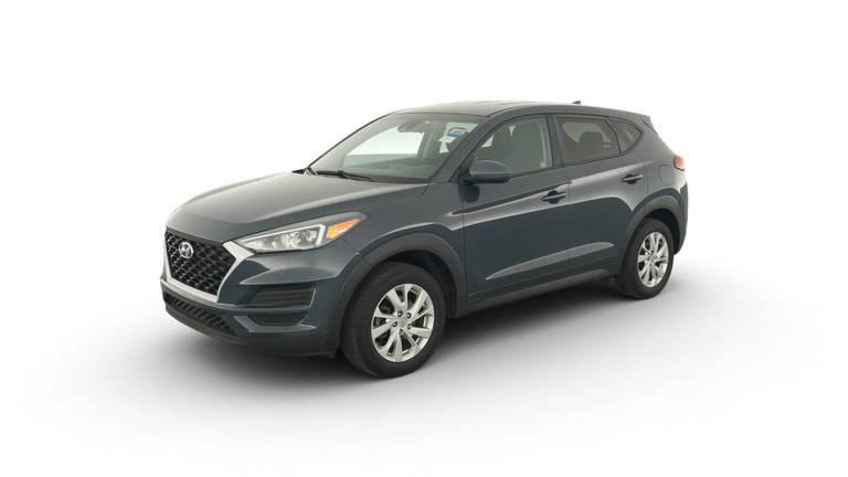 2019 Hyundai Tucson vehicle photo