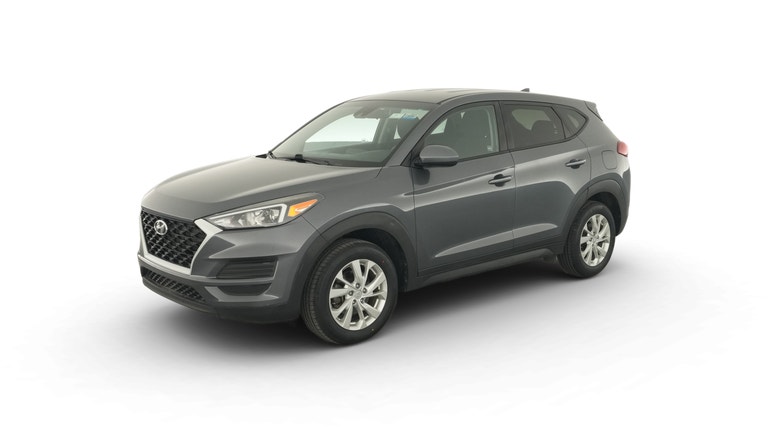 2019 Hyundai Tucson vehicle photo