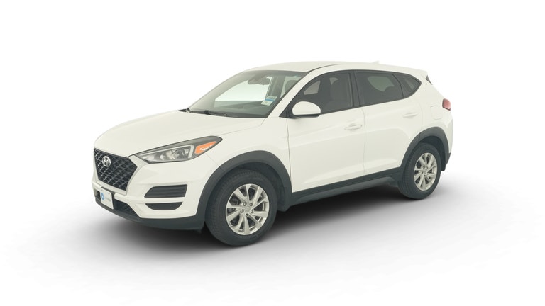 2019 Hyundai Tucson vehicle photo