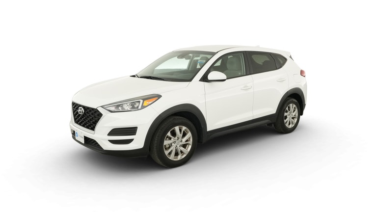 2019 Hyundai Tucson vehicle photo