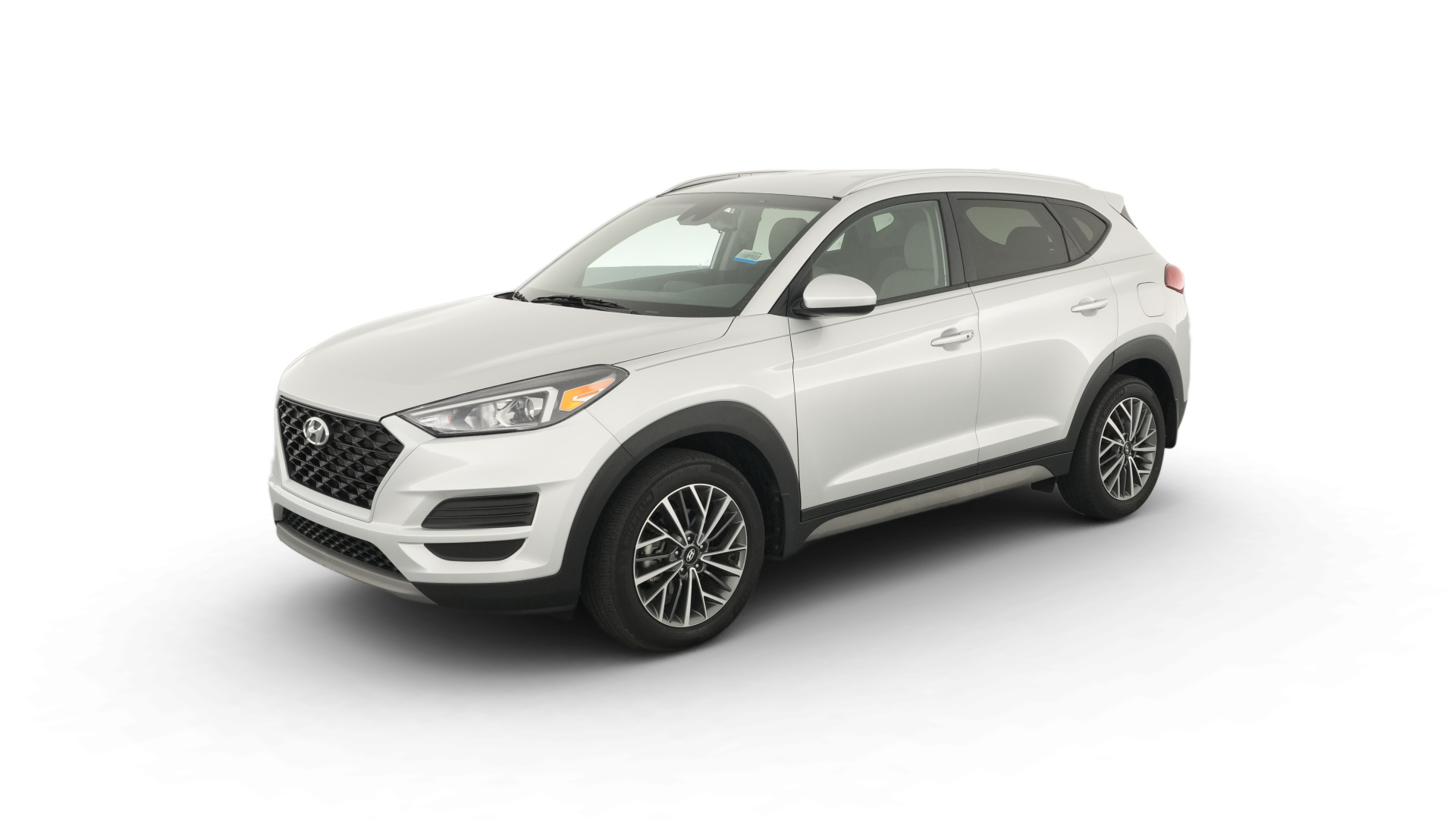 2019 Hyundai Tucson vehicle photo