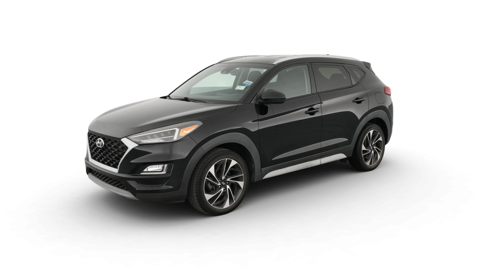 2019 Hyundai Tucson vehicle photo