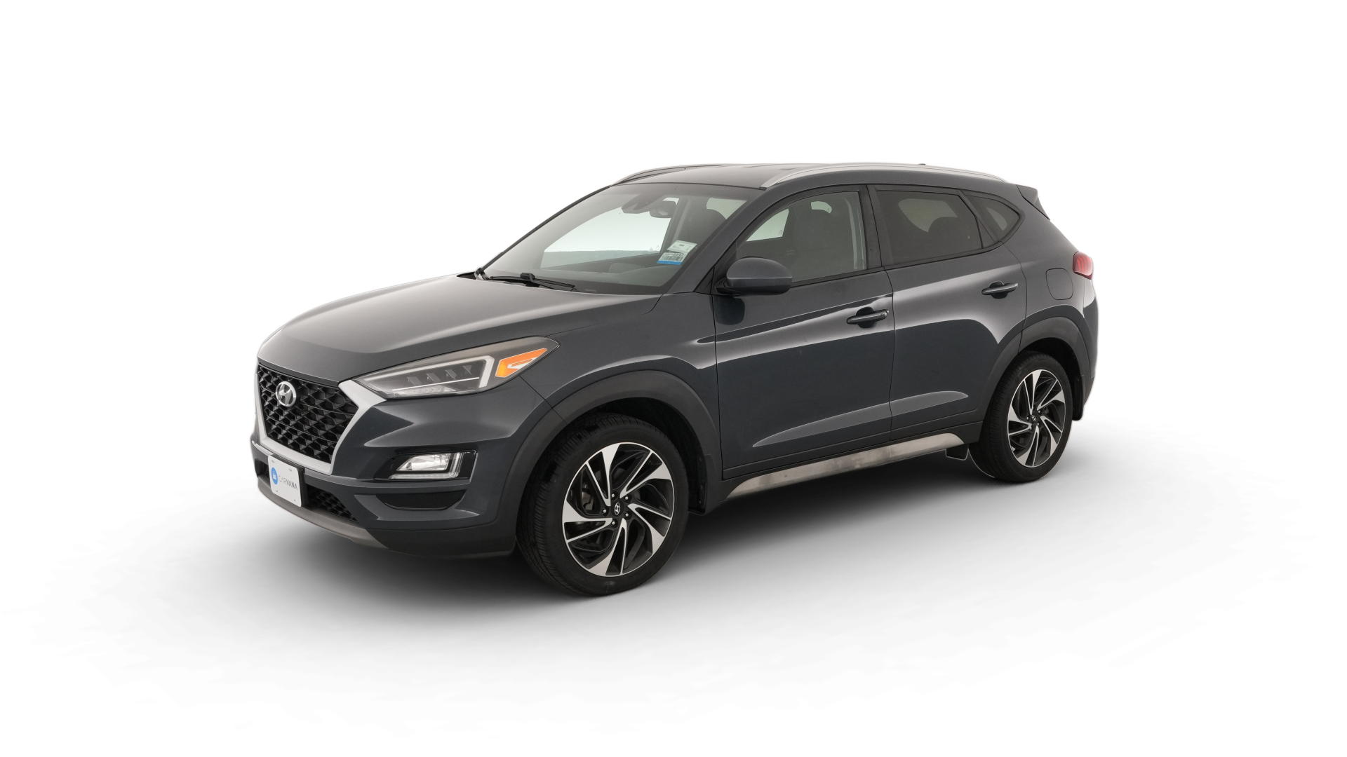 2019 Hyundai Tucson vehicle photo