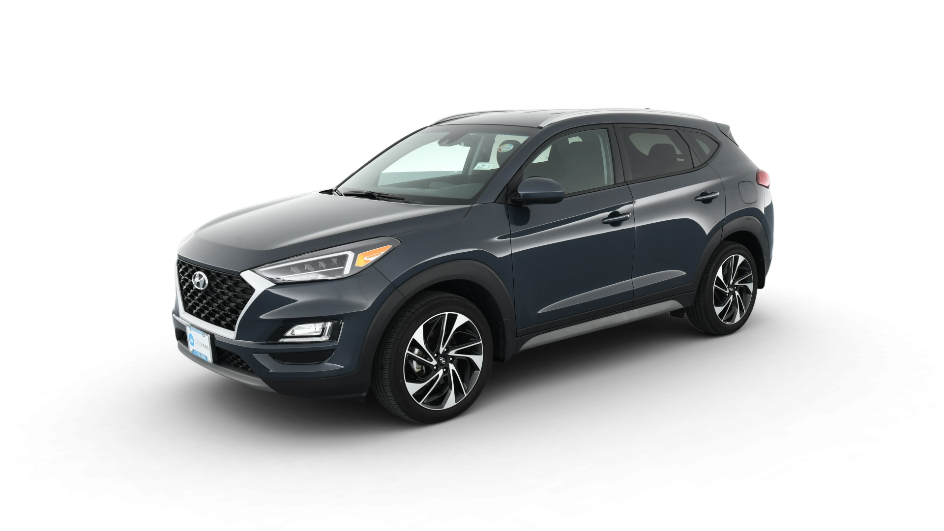 2019 Hyundai Tucson Sport