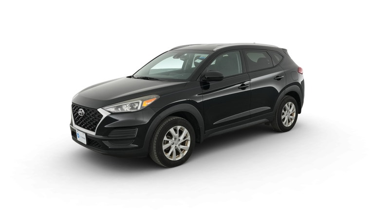 2019 Hyundai Tucson vehicle photo