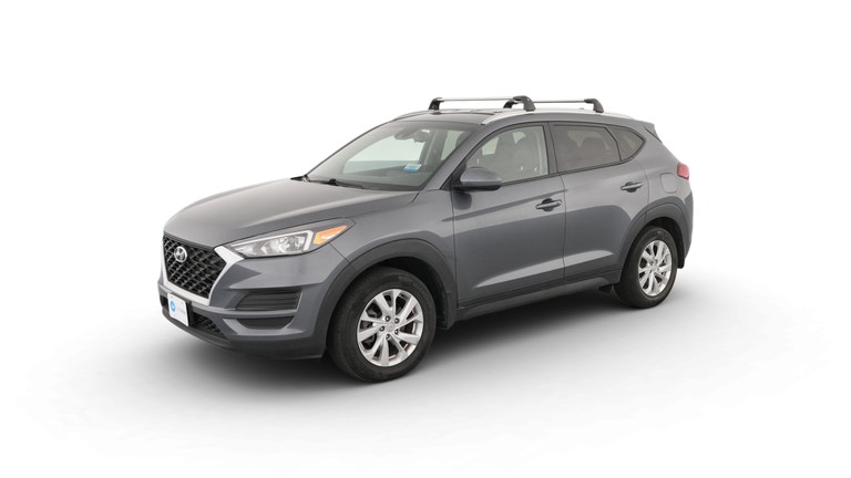 2019 Hyundai Tucson vehicle photo