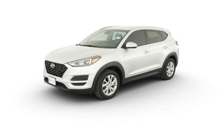 2019 Hyundai Tucson vehicle photo