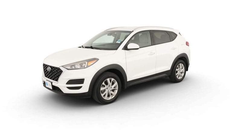 2019 Hyundai Tucson vehicle photo