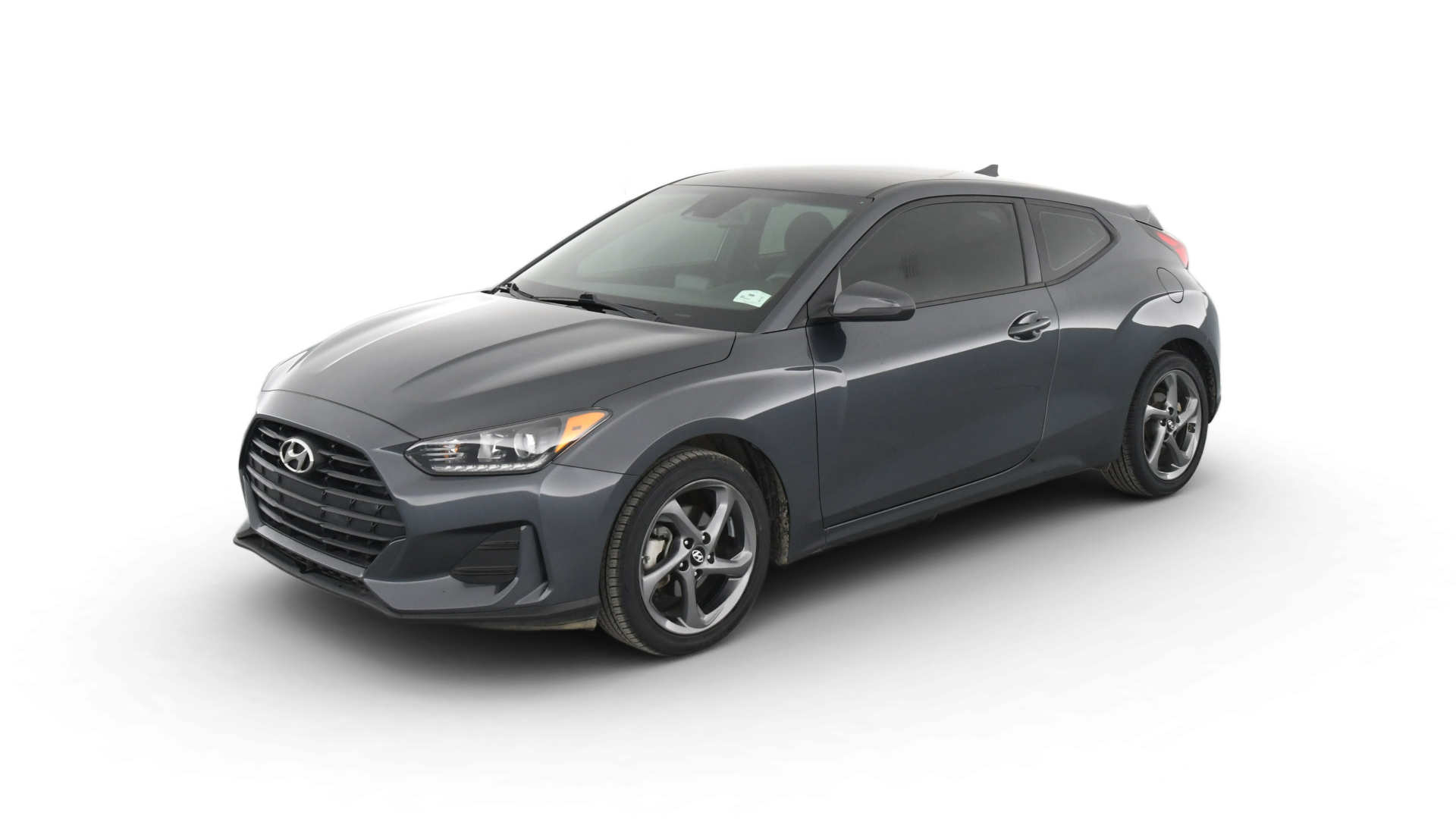 2019 Hyundai Veloster Base