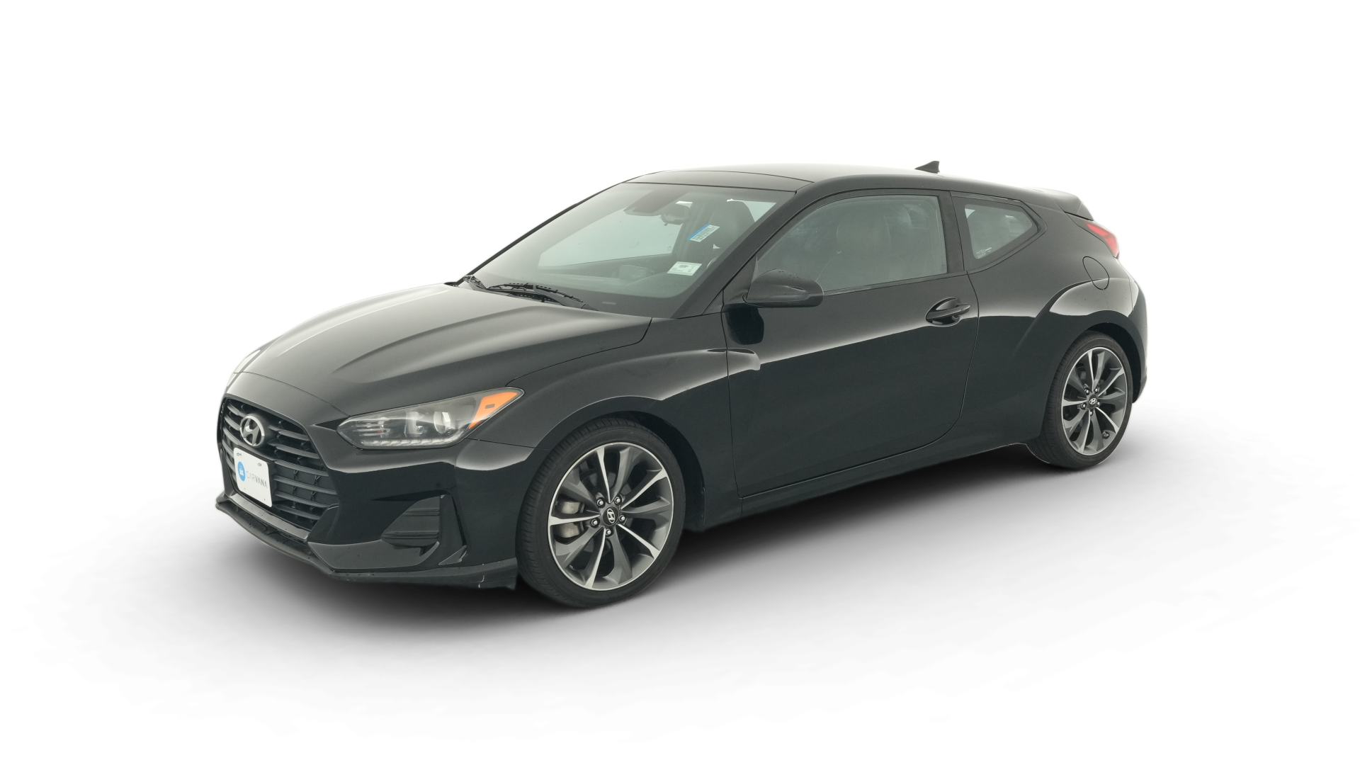 2019 Hyundai Veloster vehicle photo