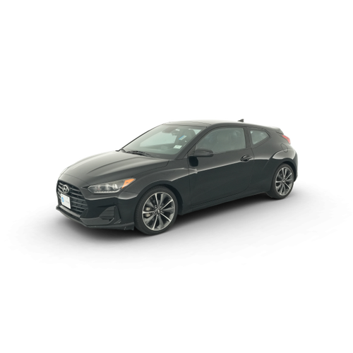 2019 Hyundai Veloster