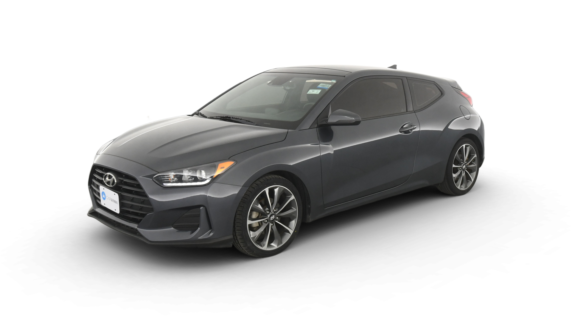 2019 Hyundai Veloster vehicle photo