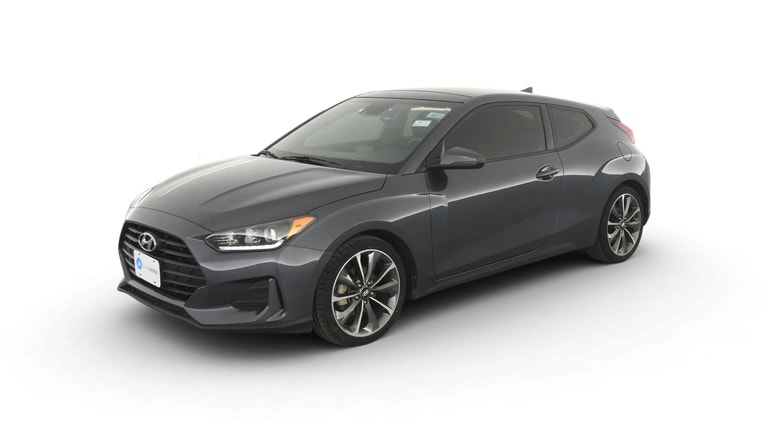 2019 Hyundai Veloster vehicle photo