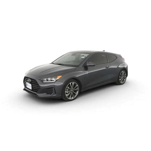 2019 Hyundai Veloster