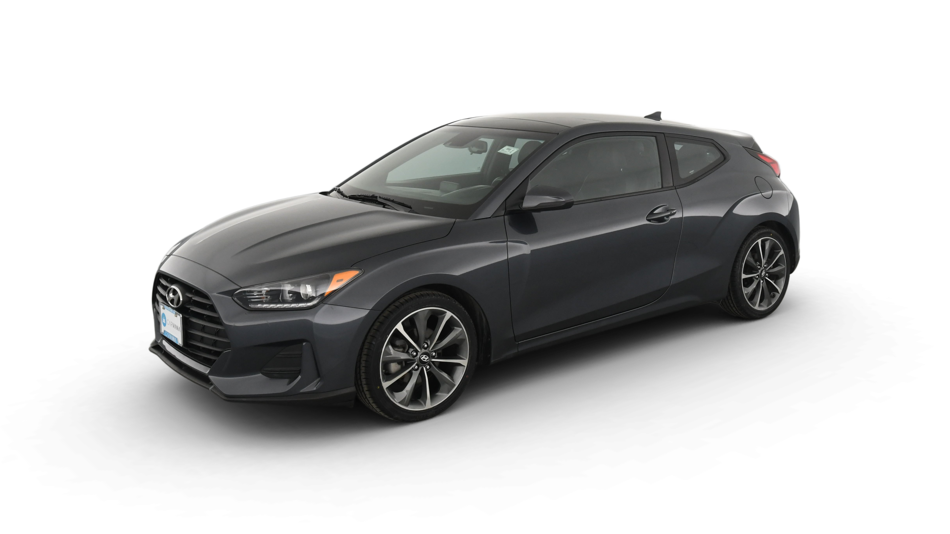 2019 Hyundai Veloster Premium