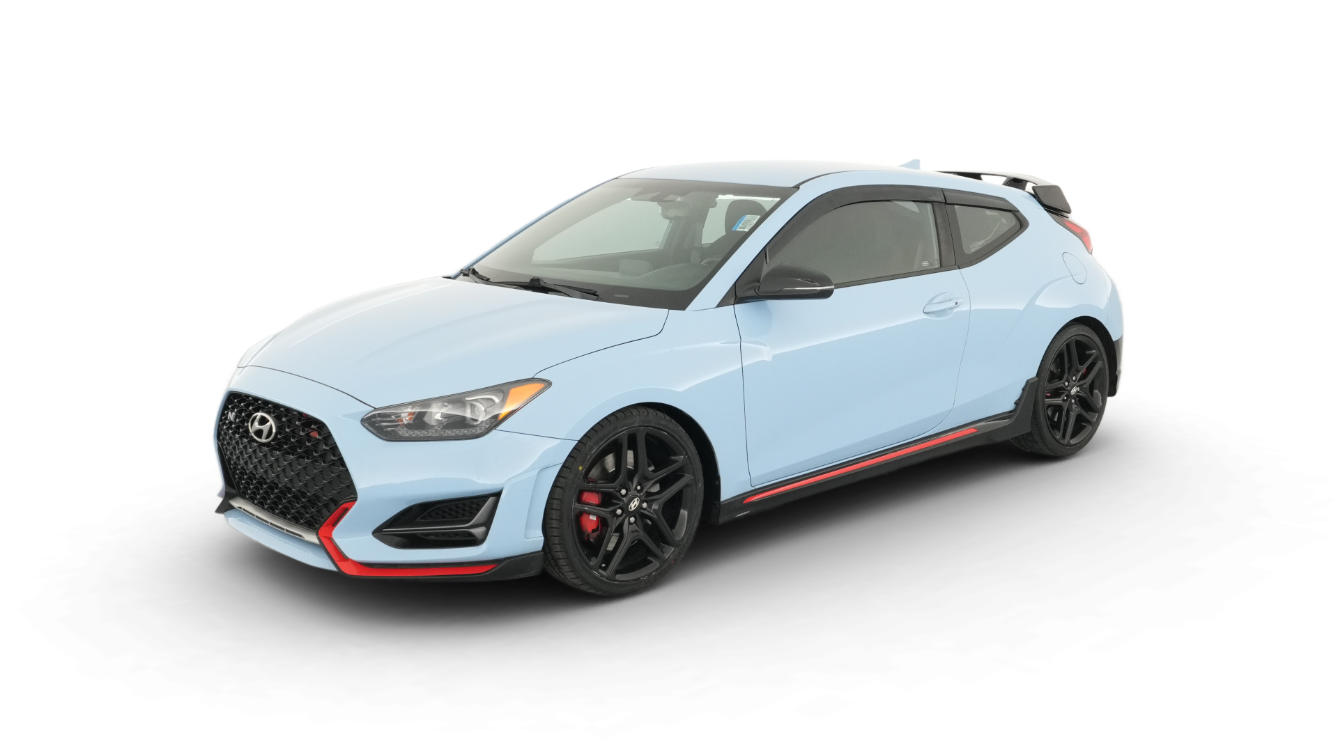 2019 Hyundai Veloster vehicle photo