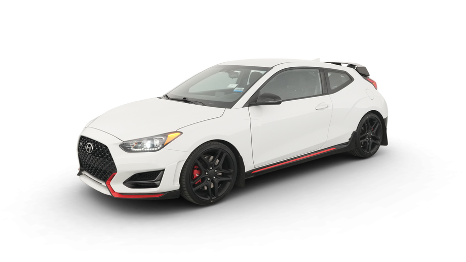 2019 Hyundai Veloster