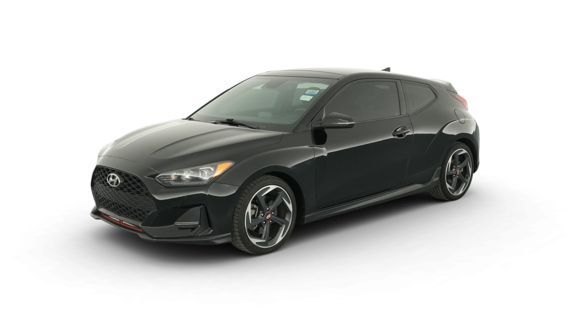2019 Hyundai Veloster Base