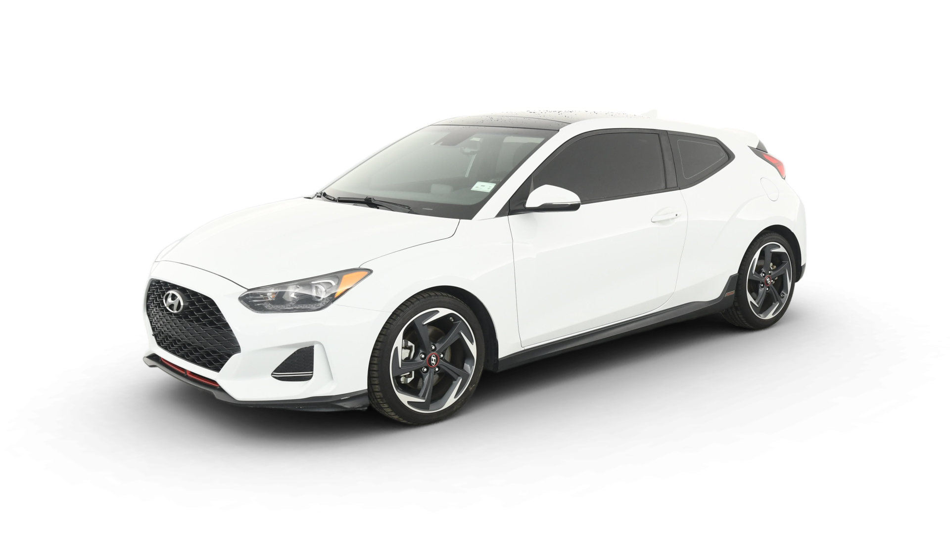 2019 Hyundai Veloster Base