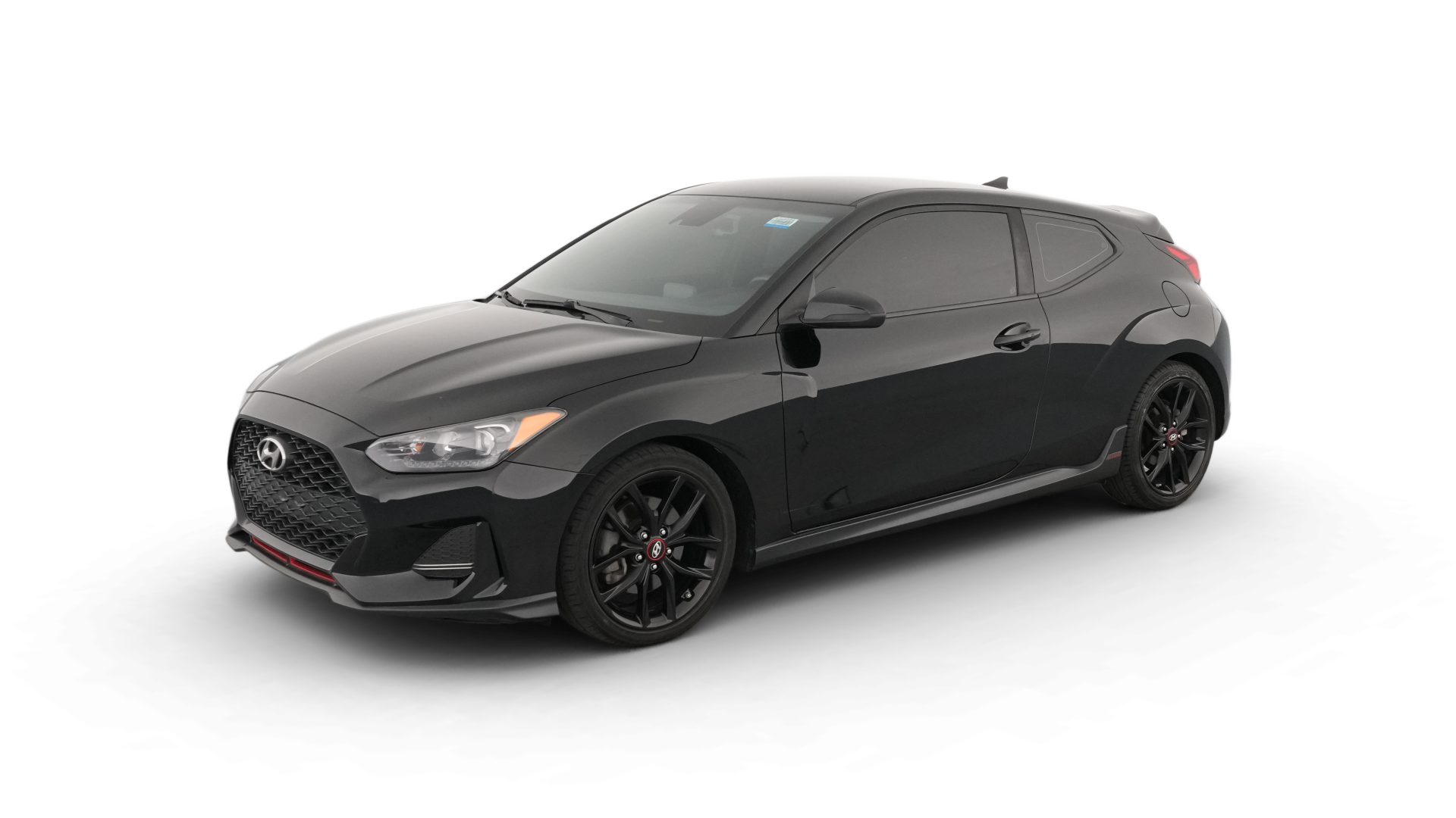 2019 Hyundai Veloster vehicle photo
