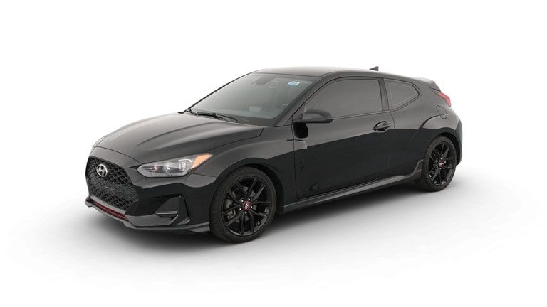 2019 Hyundai Veloster vehicle photo