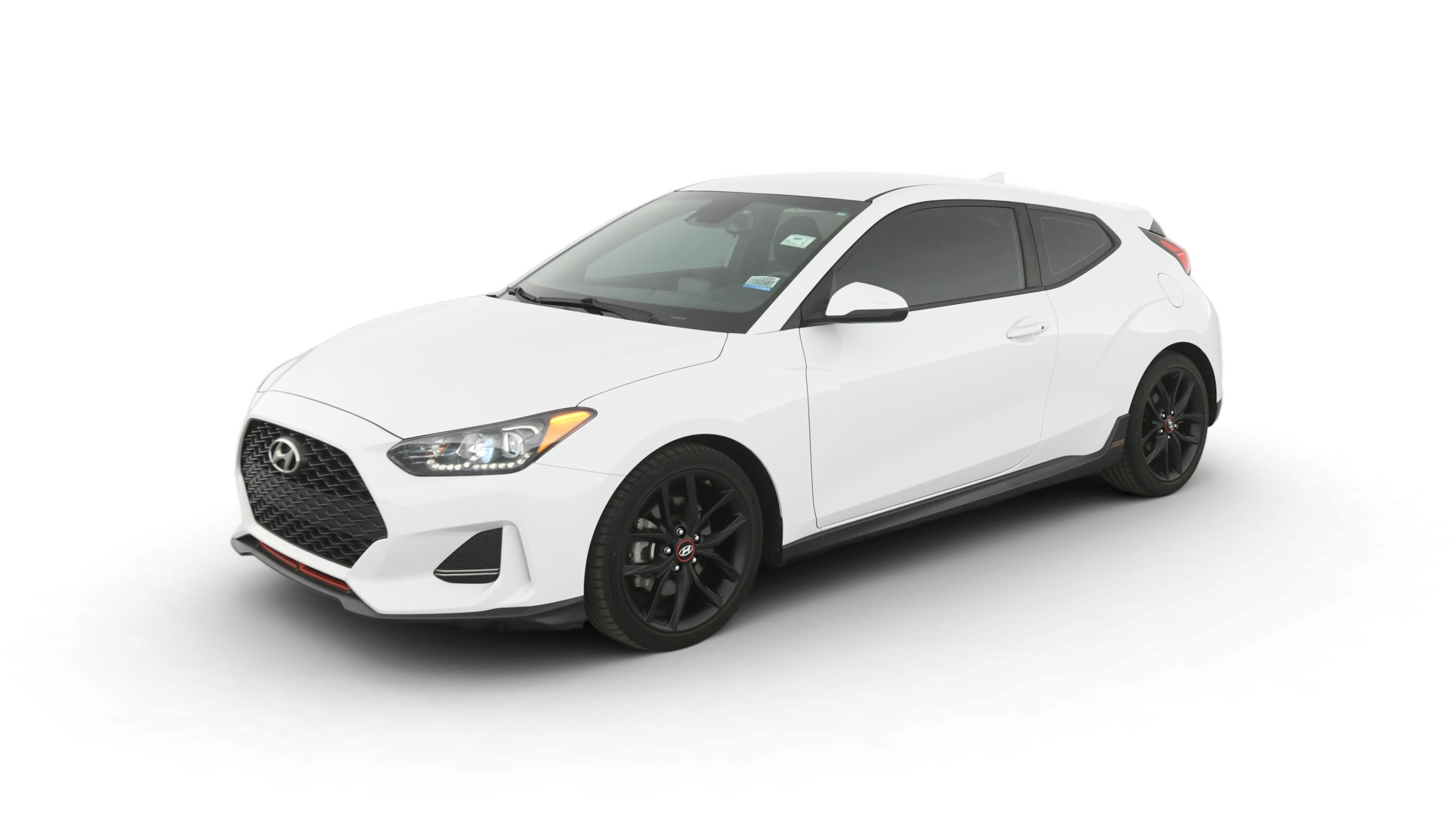 2019 Hyundai Veloster vehicle photo