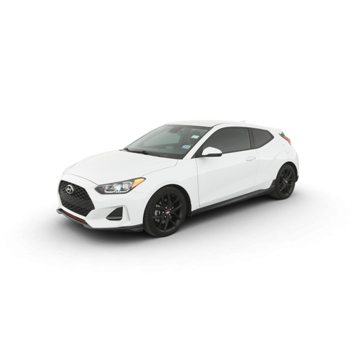 2019 Hyundai Veloster