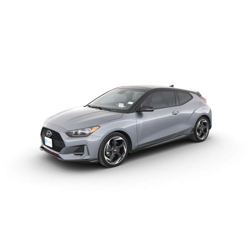 2019 Hyundai Veloster