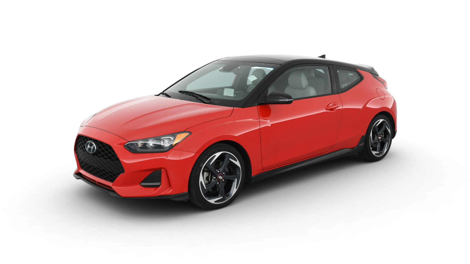 2019 Hyundai Veloster Ultimate