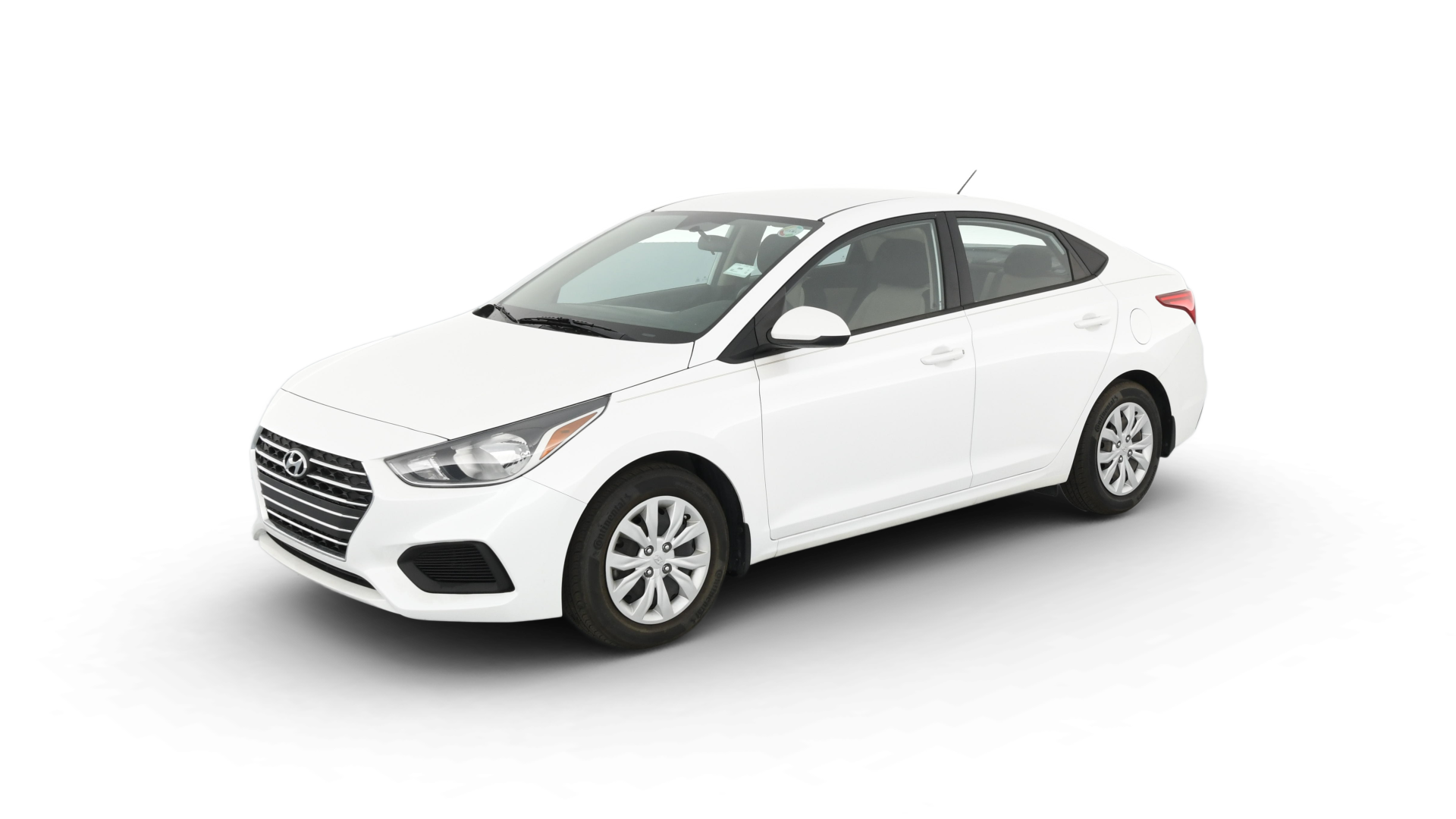 2019 Hyundai Accent